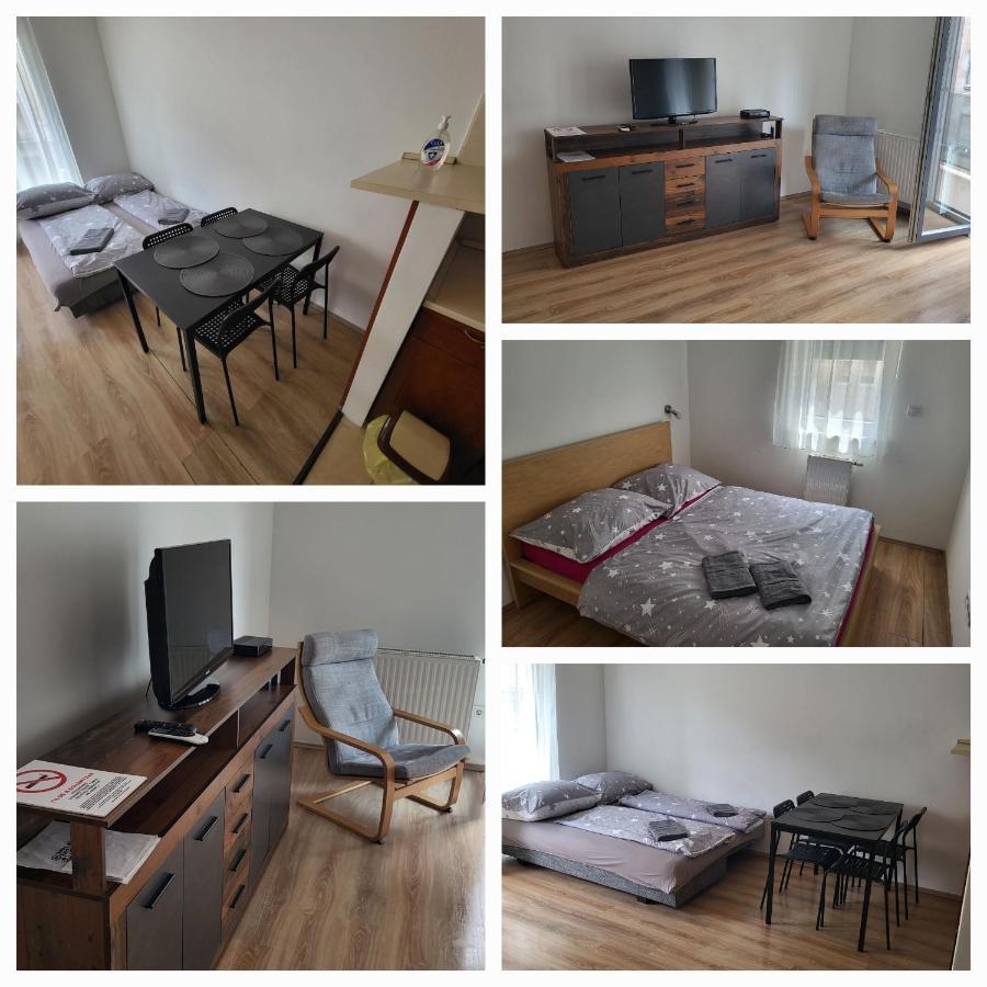 Aphrodite Apartamento Budapeste