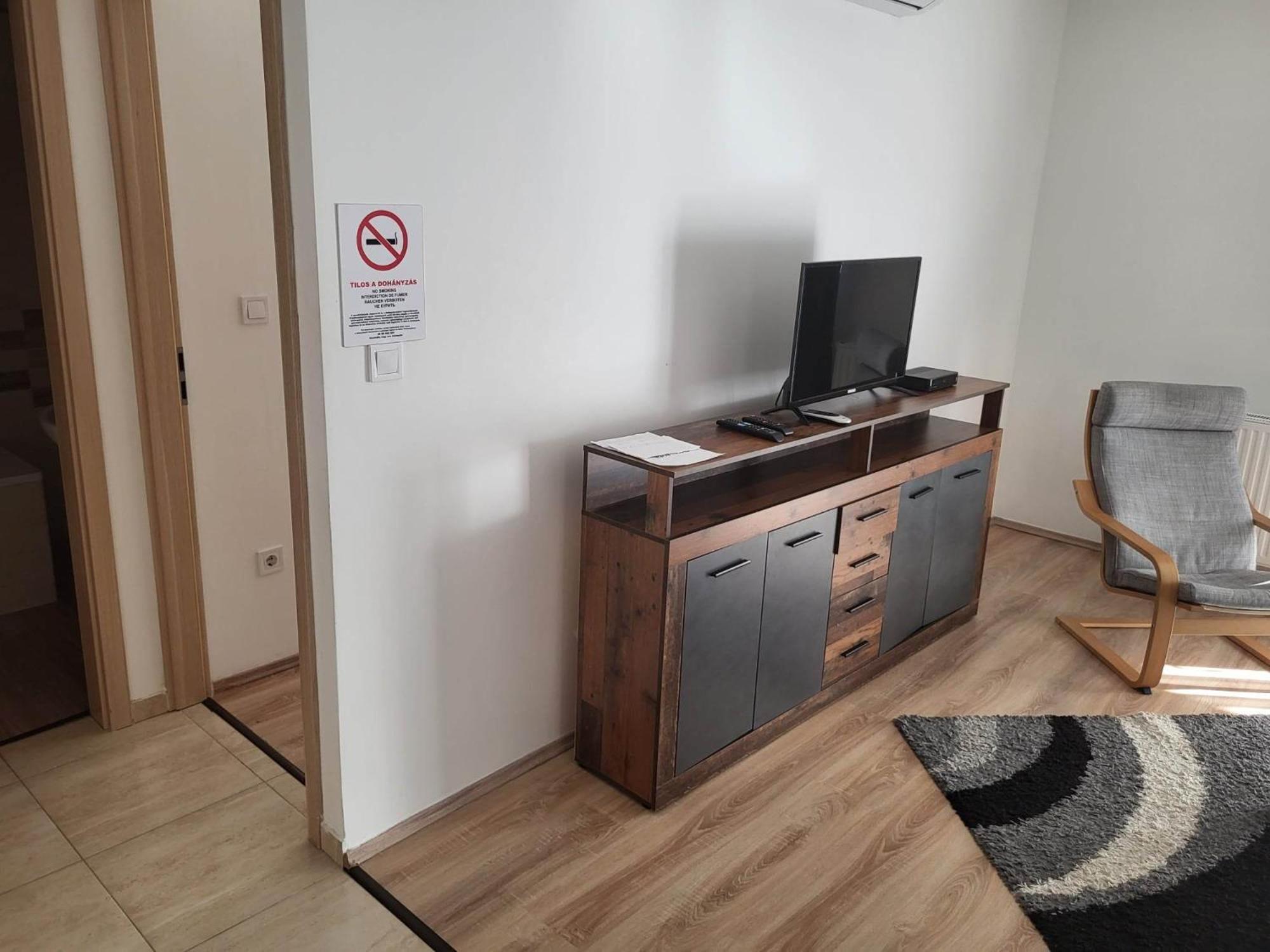 Aphrodite Apartamento Budapeste