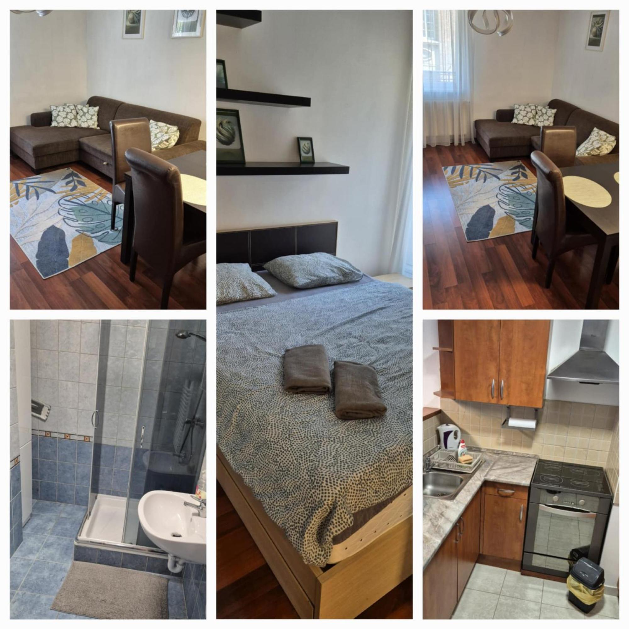 Apartamento Aphrodite *