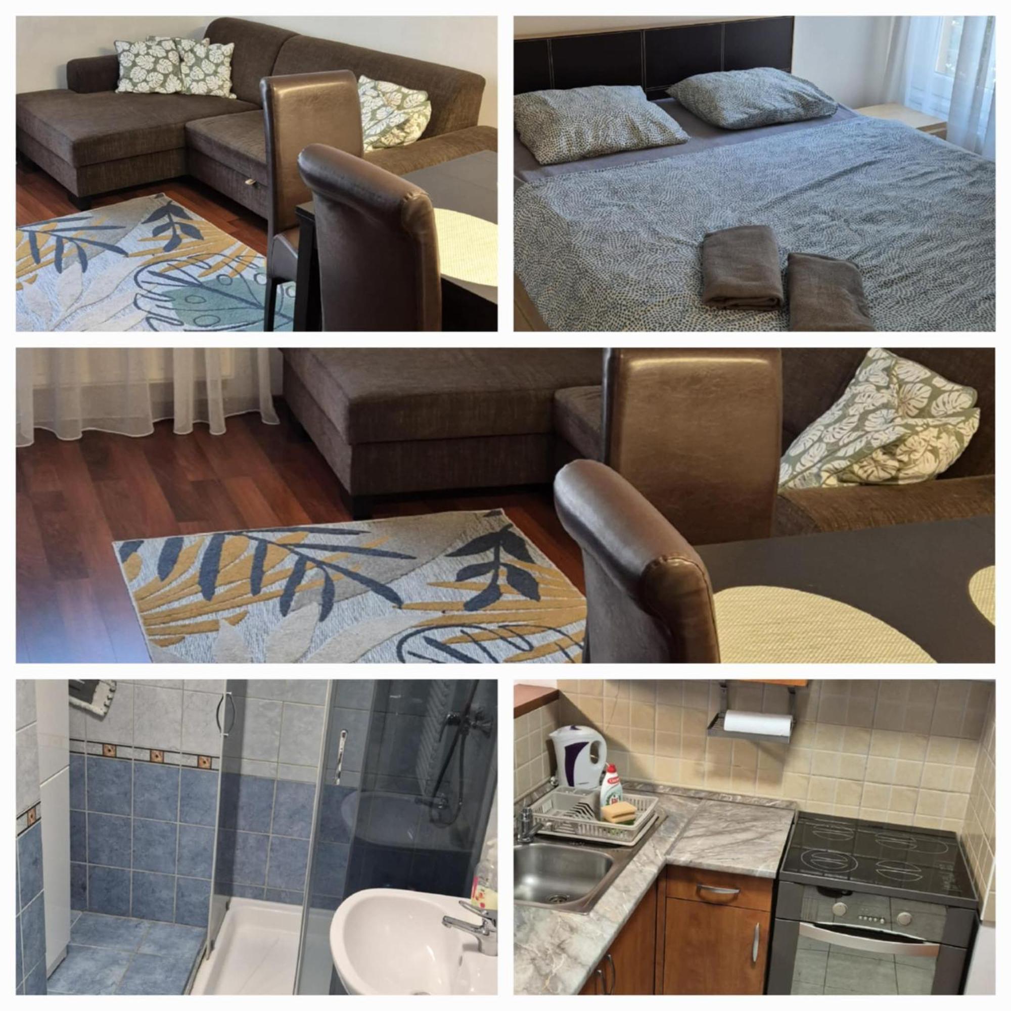 Aphrodite Apartman *