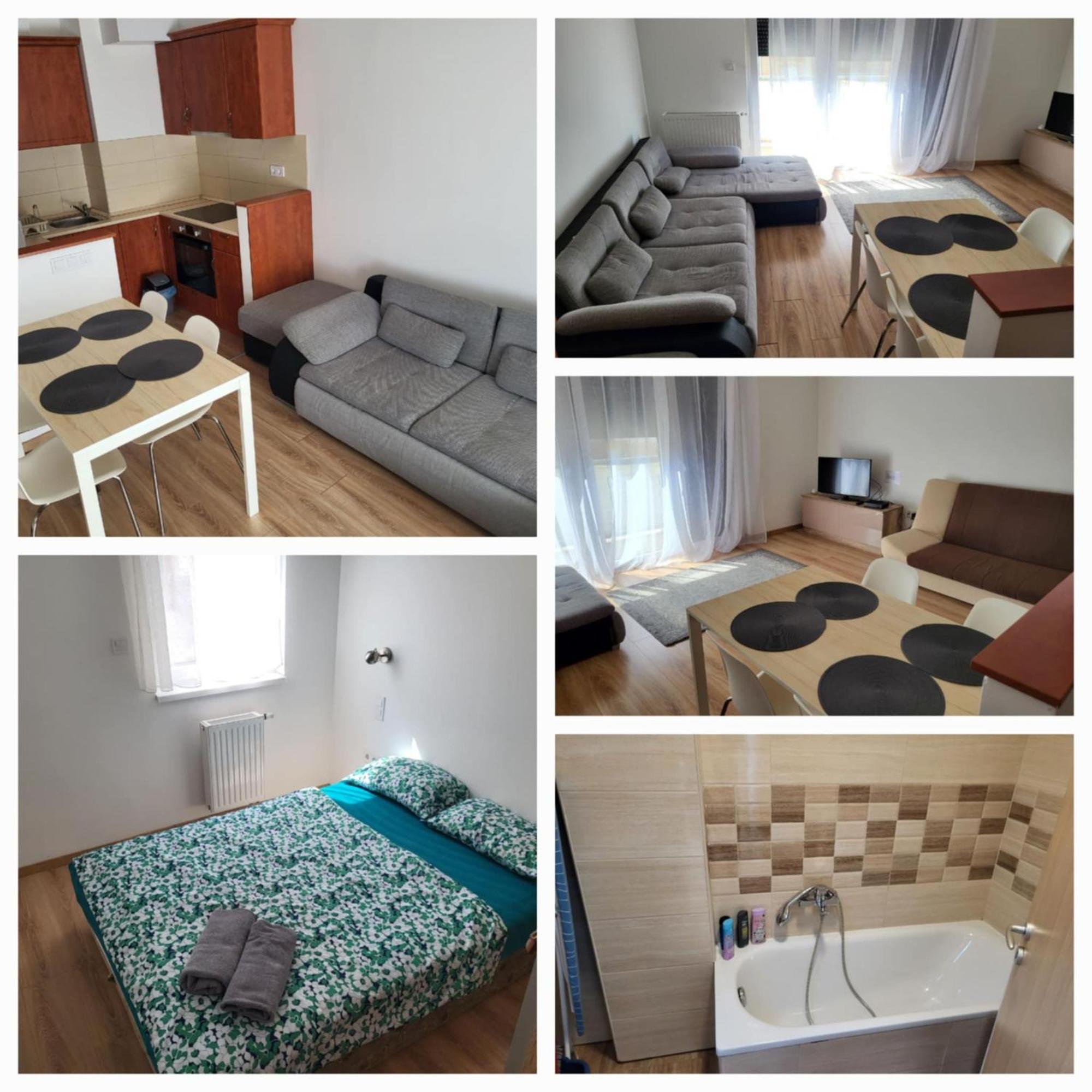 Aphrodite Apartman *