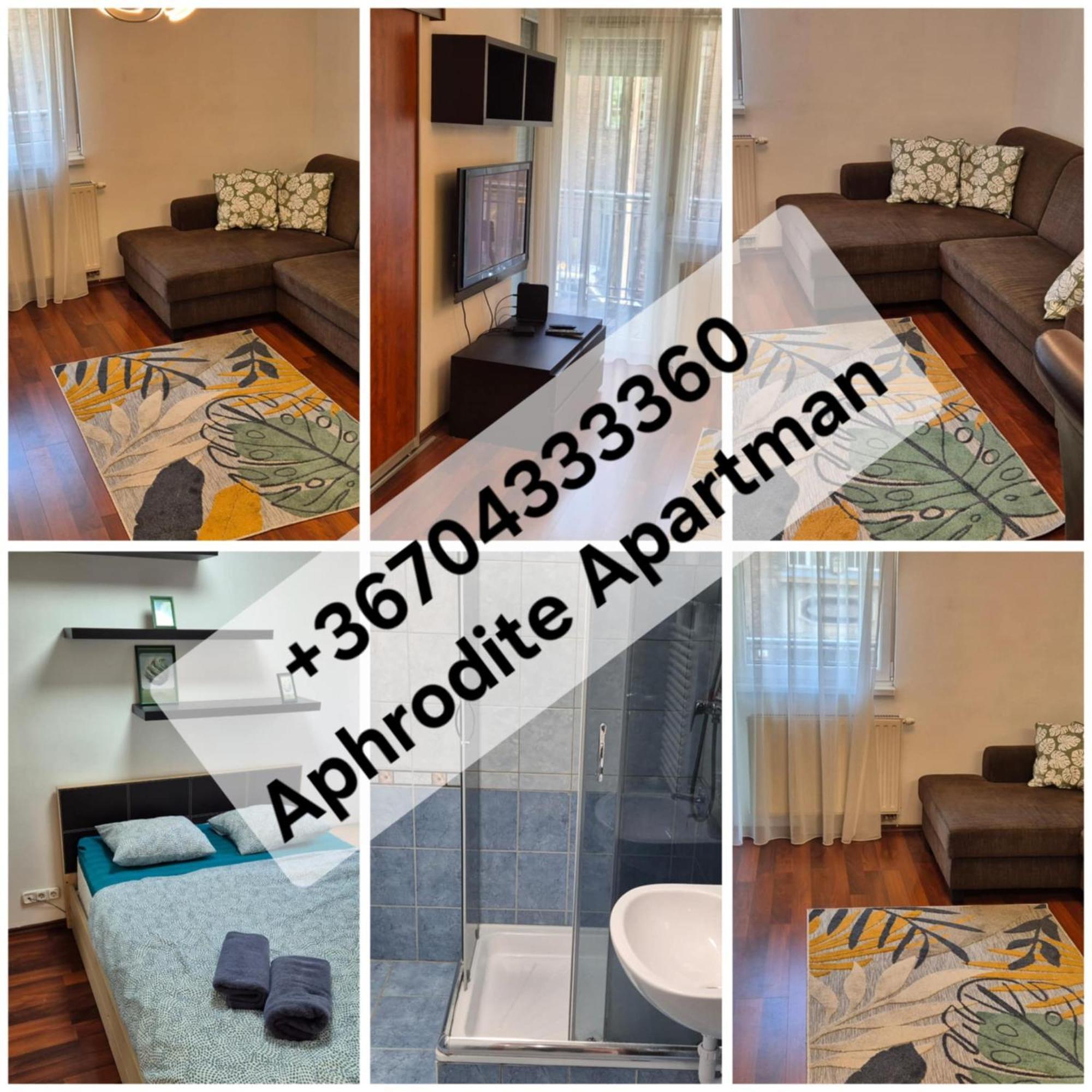Apartman Aphrodite Budapest